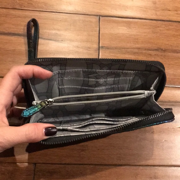 NWT- 🌈 Aimee Kestenberg wristlet - Picture 5 of 6